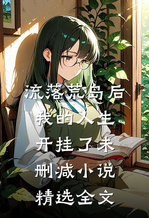 流落荒岛后,我的人生开挂了 未删减小说精选全文