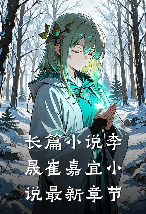 长篇小说李晟崔嘉宜小说最新章节