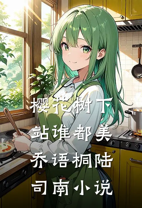 樱花树下站谁都美乔语桐陆司南小说