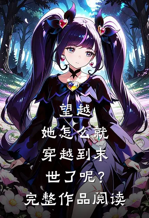 望越,她怎么就穿越到末世了呢?完整作品阅读免费