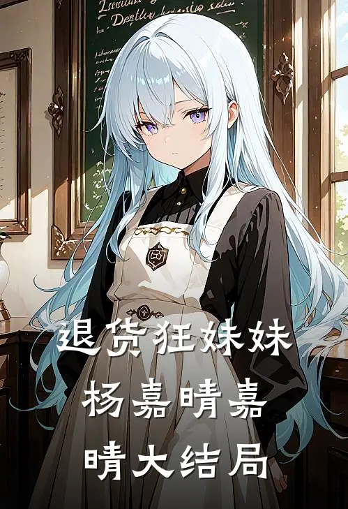 退货狂妹妹杨嘉晴嘉晴大结局