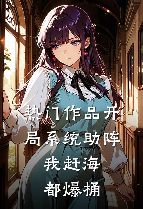 热门作品开局系统助阵，我赶海都爆桶