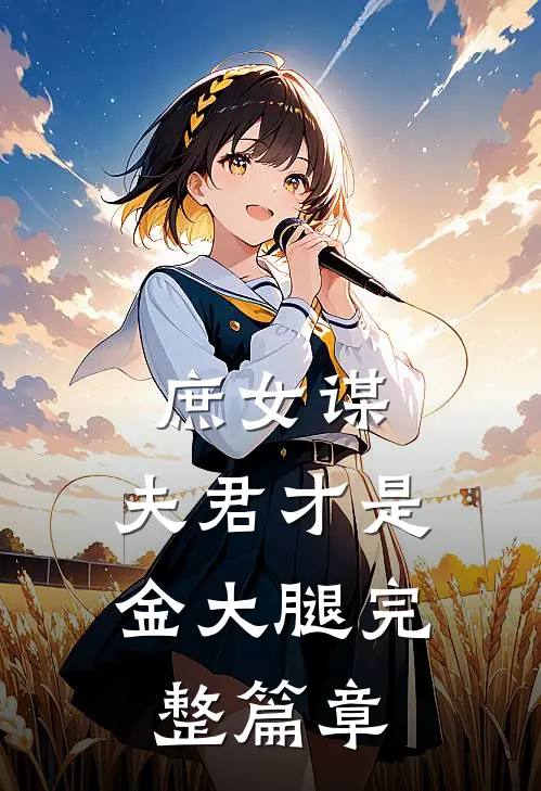 庶女谋夫君才是金大腿完整篇章