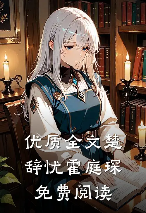 优质全文楚辞忧霍庭琛免费阅读