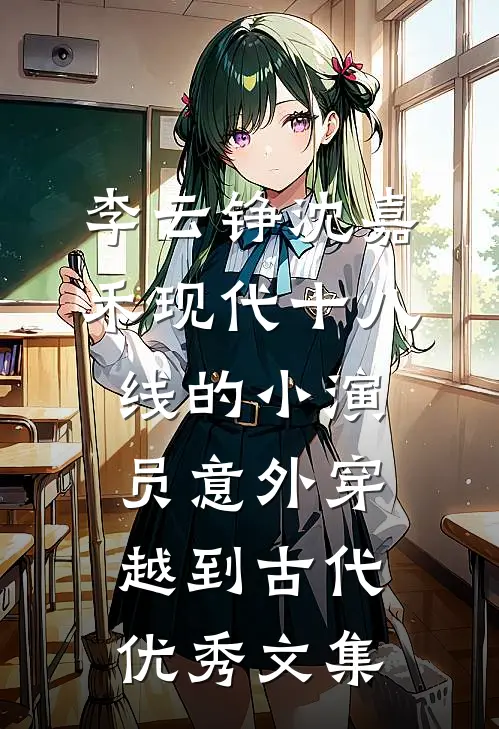 李云铮沈嘉禾现代十八线的小演员意外穿越到古代优秀文集