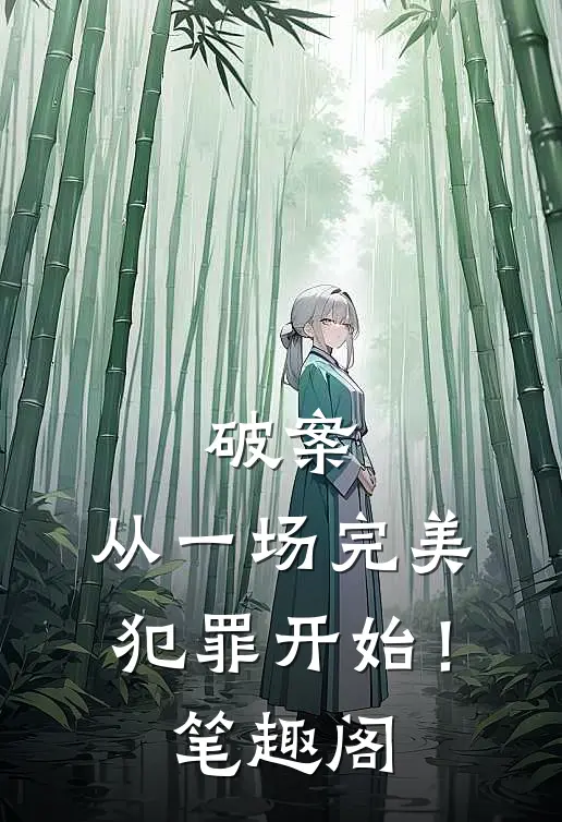 破案：从一场完美犯罪开始！笔趣阁
