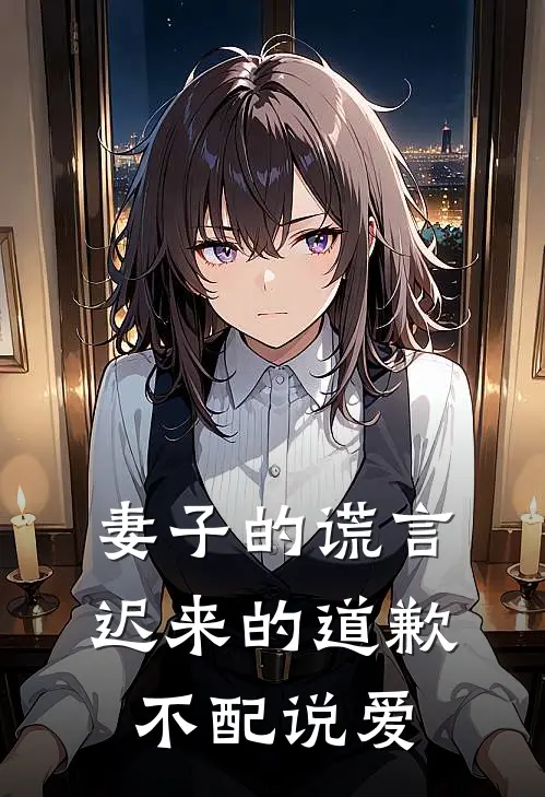 妻子的谎言：迟来的道歉不配说爱