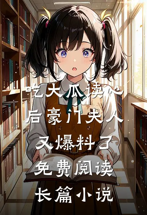 吃大瓜读心后豪门夫人又爆料了免费阅读长篇小说