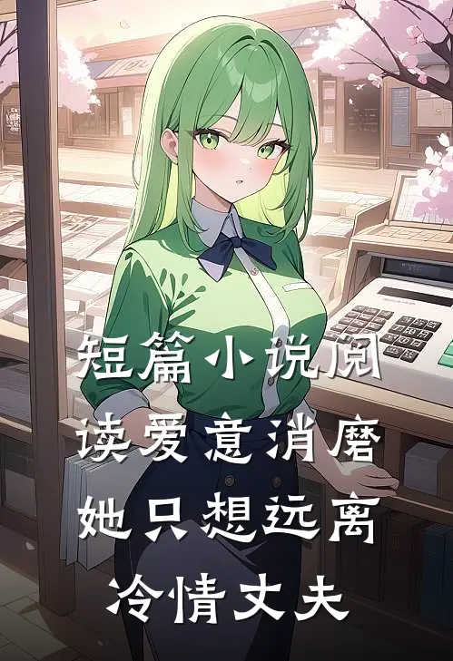 短篇小说阅读爱意消磨，她只想远离冷情丈夫