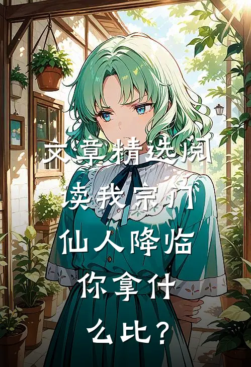 文章精选阅读我宗门仙人降临，你拿什么比？