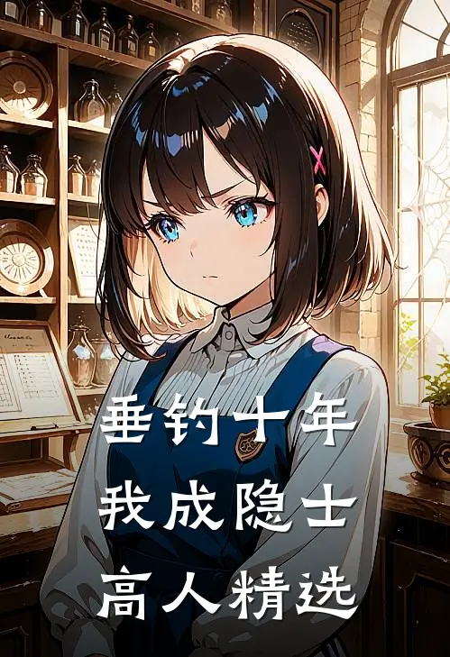 垂钓十年，我成隐士高人精选