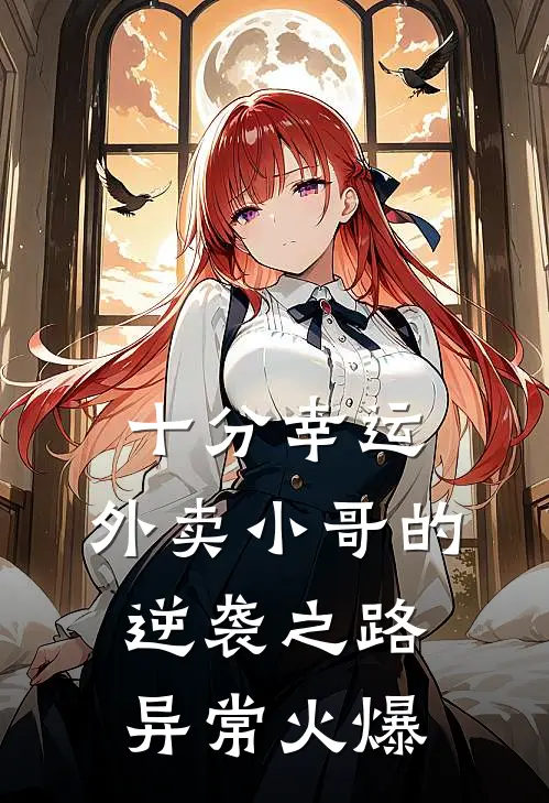 十分幸运：外卖小哥的逆袭之路异常火爆