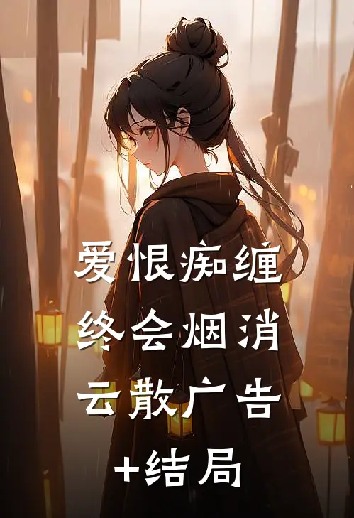 爱恨痴缠，终会烟消云散广告+结局