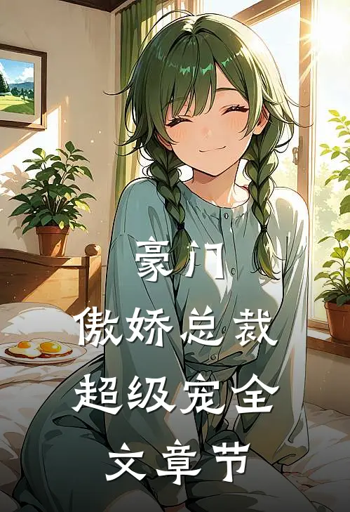 豪门傲娇总裁超级宠全文章节阅读