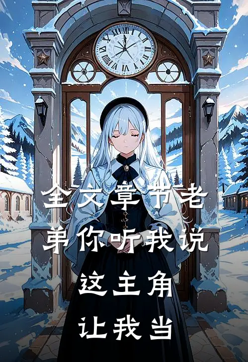全文章节老弟你听我说,这主角让我当主角