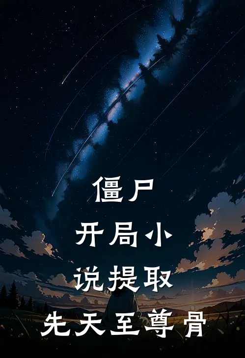 僵尸开局提取,先天至尊骨