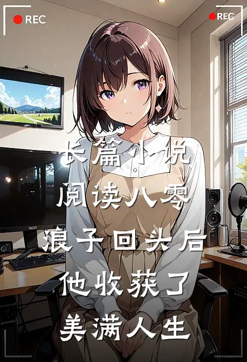长篇小说阅读八零:浪子回头后他收获了美满人生