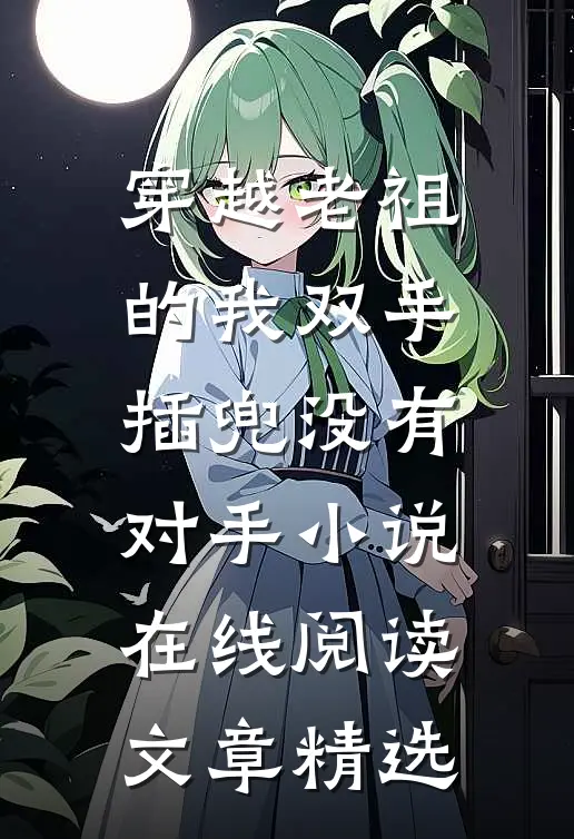 穿越老祖的我双手插兜没有对手小说在线阅读文章精选