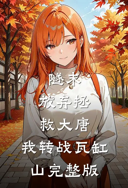 隧末：放弃拯救大唐，我转战瓦缸山完整版