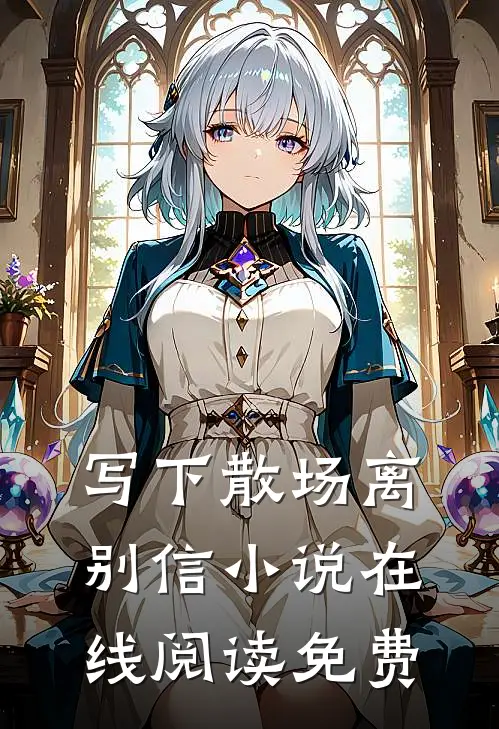 写下散场离别信小说在线阅读免费