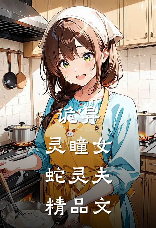 诡异：灵瞳女，蛇灵夫精品文