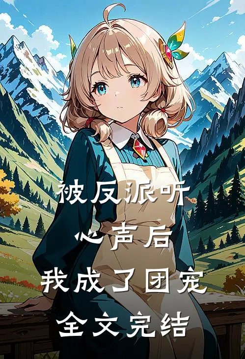 被反派听心声后,我成了团宠全文完结免费阅读