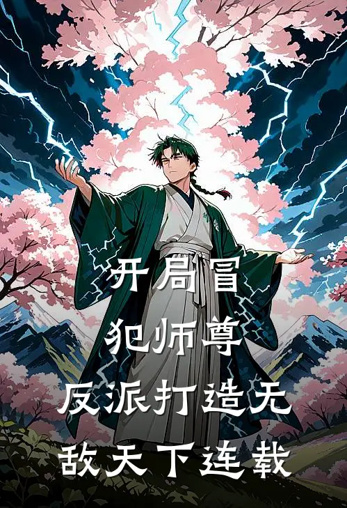 开局冒犯师尊，反派打造无敌天下连载