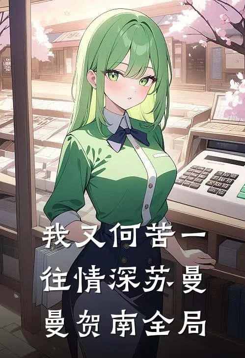 我又何苦一往情深苏曼曼贺南全局
