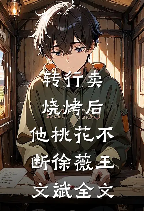 转行卖烧烤后，他桃花不断徐薇王文斌全文