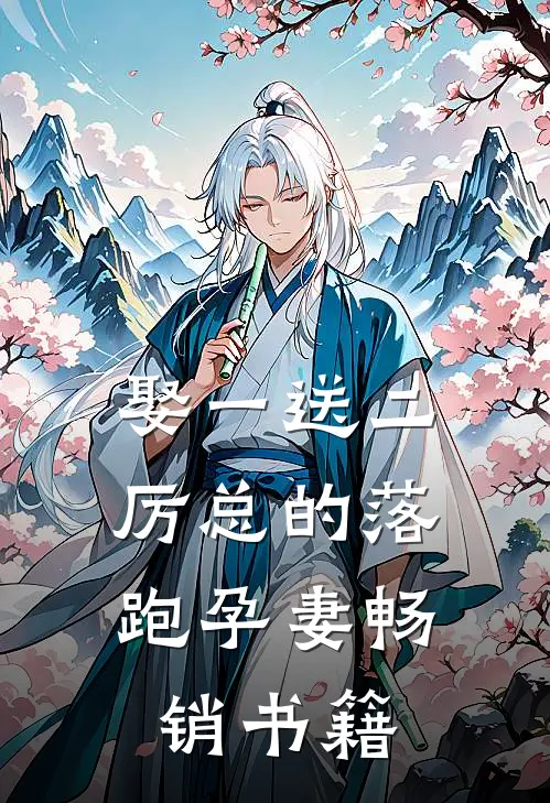 娶一送二，厉总的落跑孕妻畅销书籍