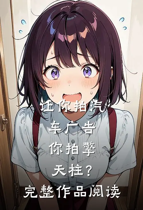 让你拍汽车广告,你拍擎天柱?完整作品阅读