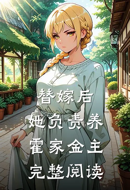 替嫁后，她负责养霍家金主完整阅读
