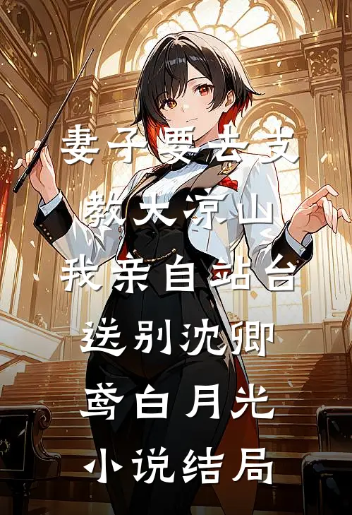 妻子要去支教大凉山，我亲自站台送别沈卿鸢白月光小说结局