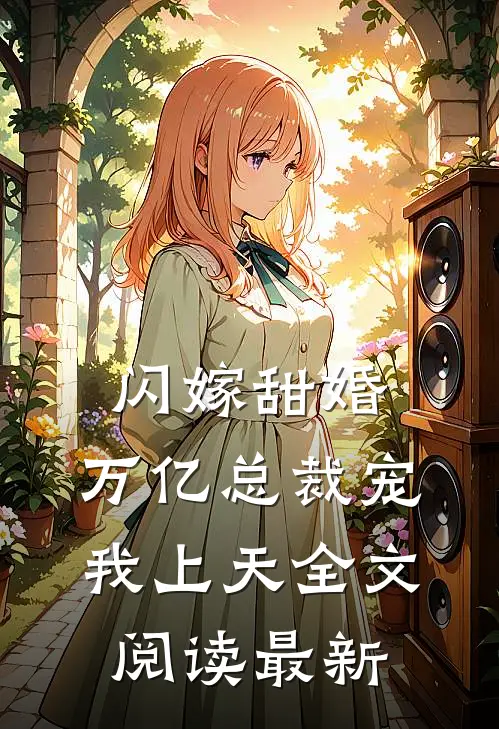 闪嫁甜婚,万亿总裁宠我上天全文阅读最新版