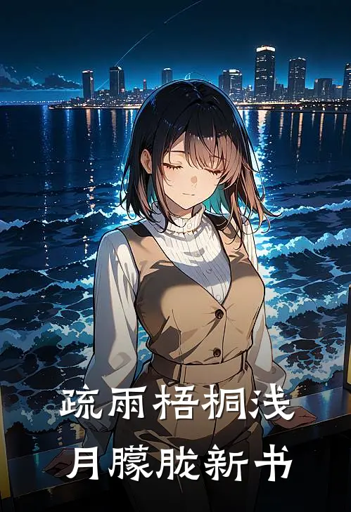 疏雨梧桐浅月朦胧新书