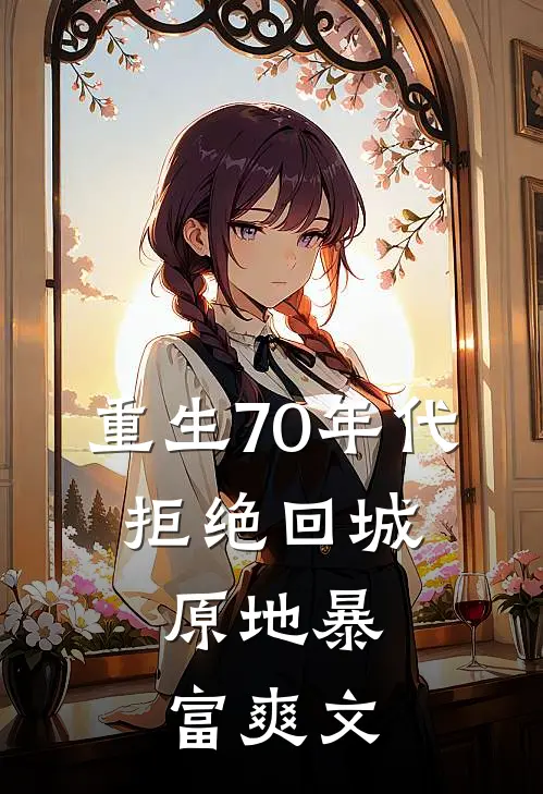 重生70年代：拒绝回城，原地暴富爽文