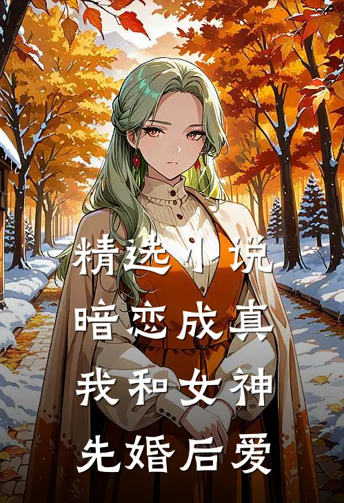 精选小说暗恋成真，我和女神先婚后爱