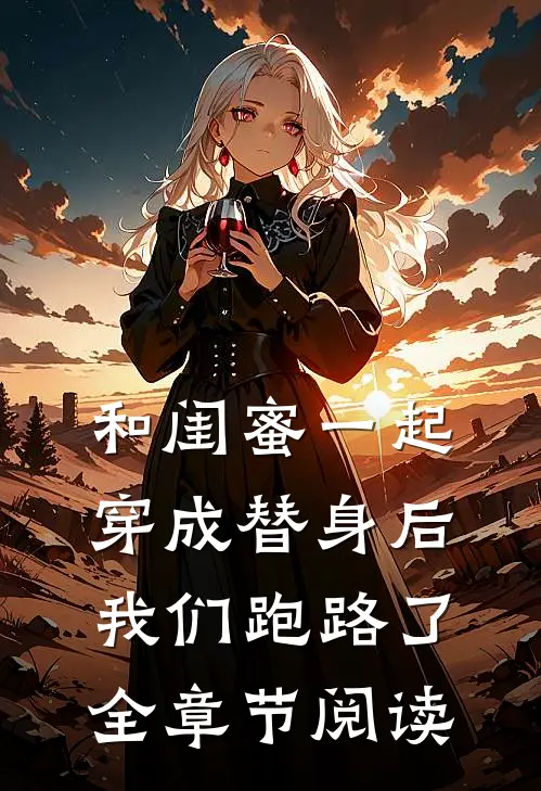 和闺蜜一起穿成替身后,我们跑路了全章节阅读