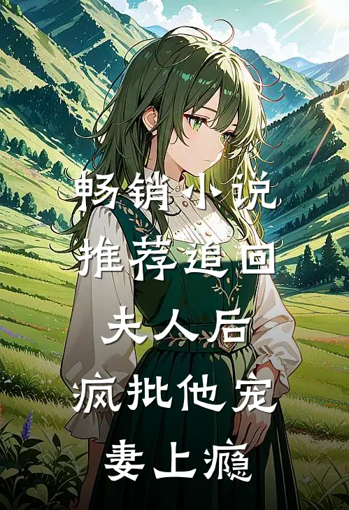 畅销小说推荐追回夫人后，疯批他宠妻上瘾