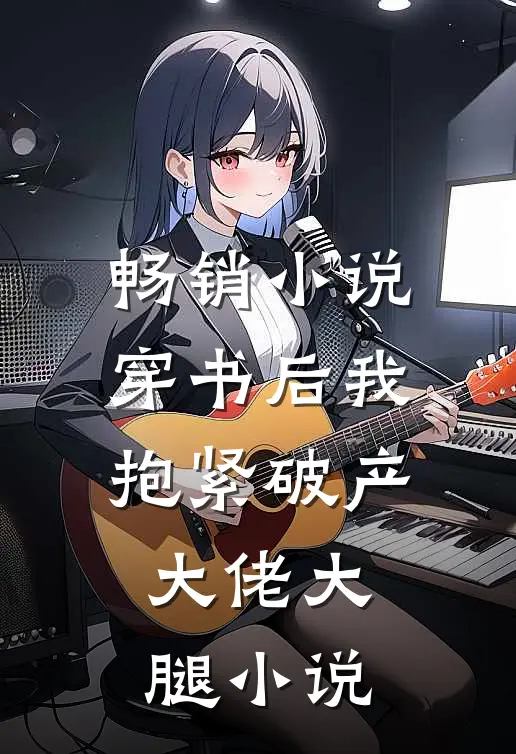 畅销小说穿书后我抱紧破产大佬大腿小说