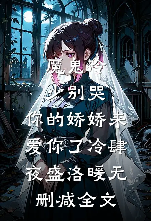 魔鬼冷少别哭，你的娇娇来爱你了冷肆夜盛洛暖无删减全文