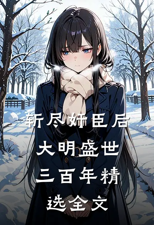 斩尽奸臣后，大明盛世三百年精选全文