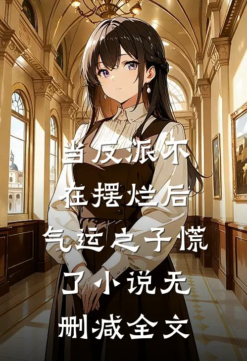 当反派不在摆烂后，气运之子慌了小说无删减全文