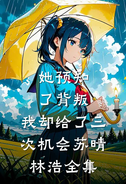 她预知了背叛,我却给了三次机会苏晴林浩 全集
