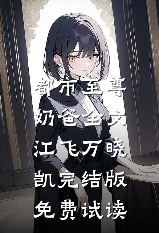 都市至尊奶爸全文江飞万晓凯完结版免费试读