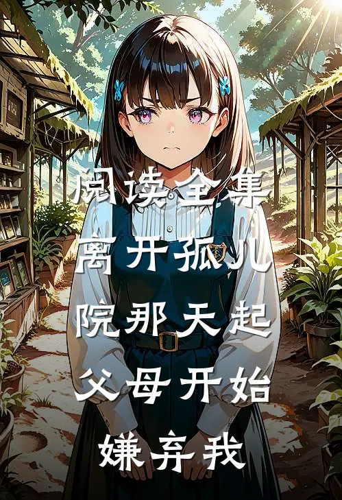 阅读全集离开孤儿院那天起，父母开始嫌弃我