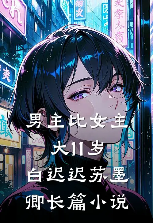 男主比女主大11岁,白迟迟苏墨卿长篇小说
