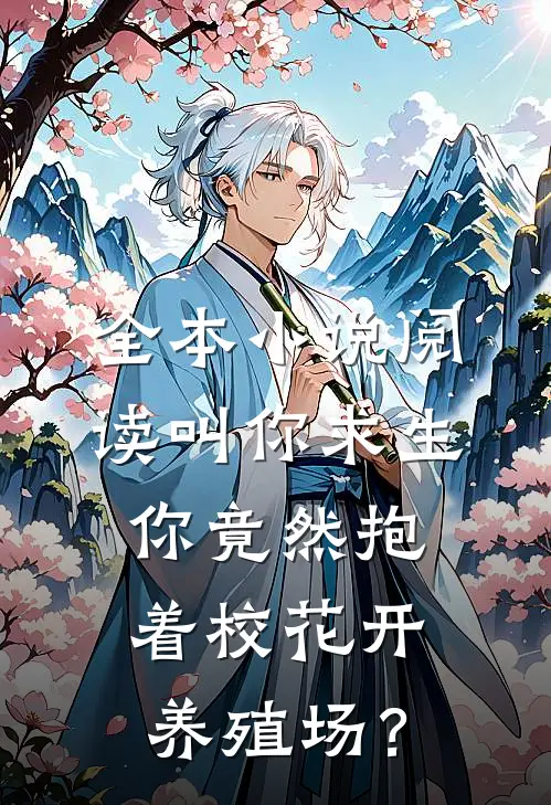 全本小说阅读叫你求生，你竟然抱着校花开养殖场？