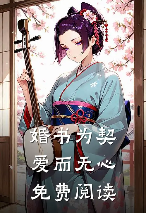 婚书为契,爱而无心免费阅读小书