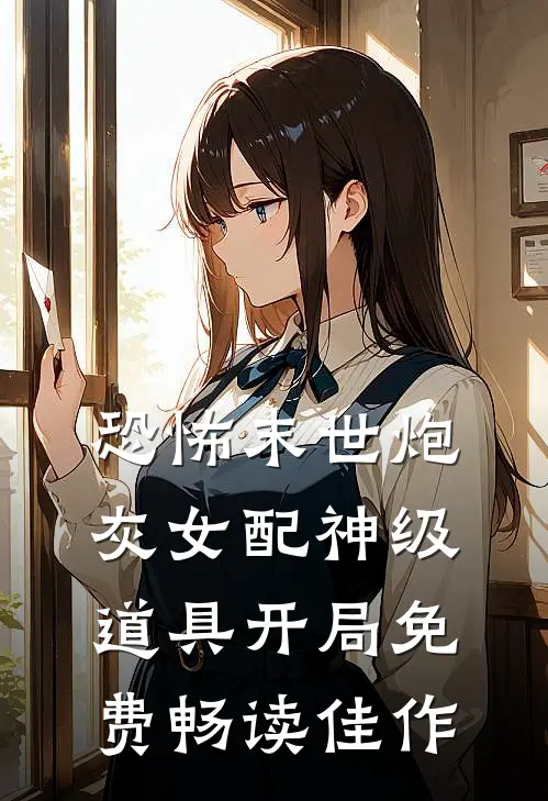 恐怖末世炮灰女配神级道具开局免费畅读佳作